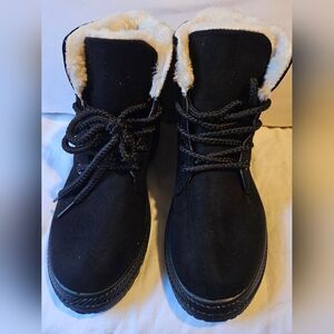 SQL boots women size 35 /5 *